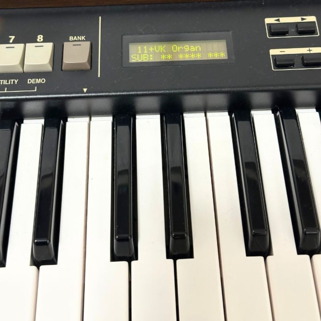 Roland ローランド VK-7 コンボオルガン Combo Organ 説明