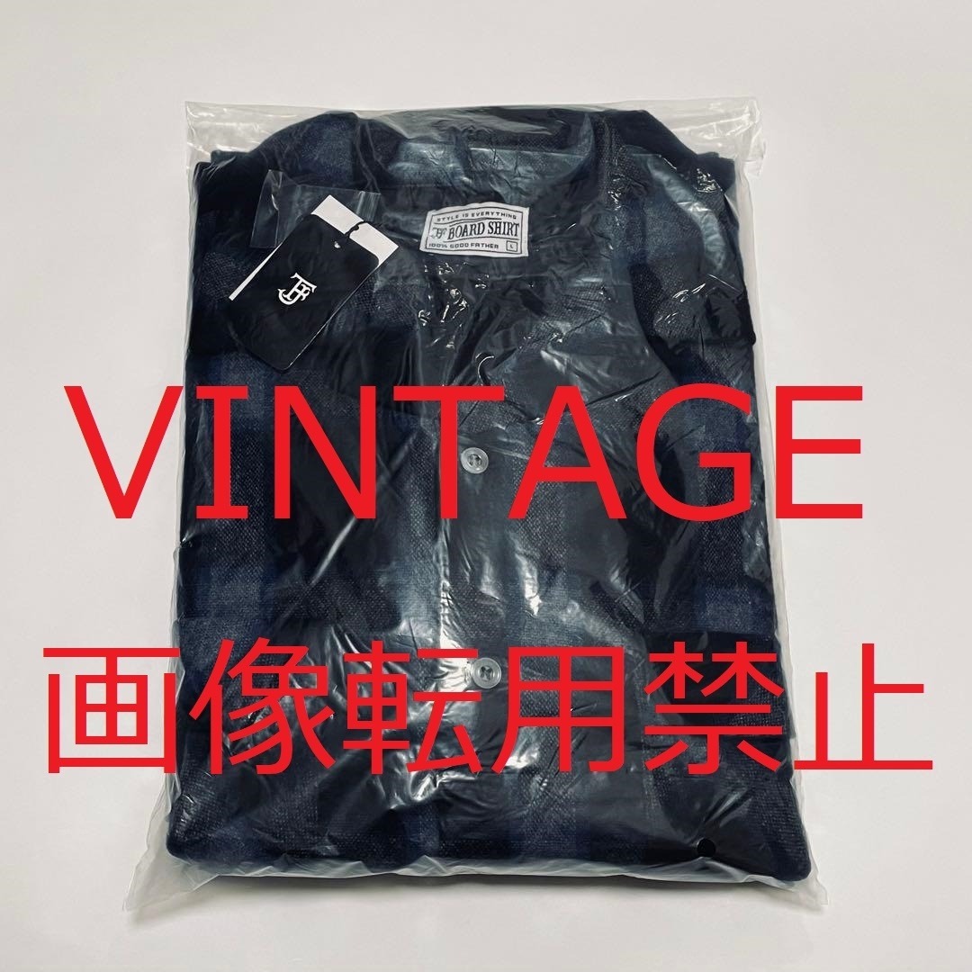 PENDLETON - FJ original board shirt JAY オリジナルボードシャツの