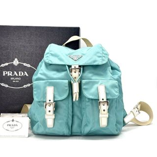 PRADA - PRADA ミニリュックの通販 by ひまわり's shop｜プラダならラクマ