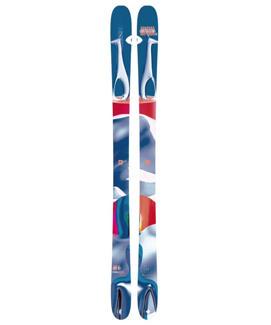 アルマダ(ARMADA) フリースタイルスキー板 ARV 84 【23-24 2023-2024