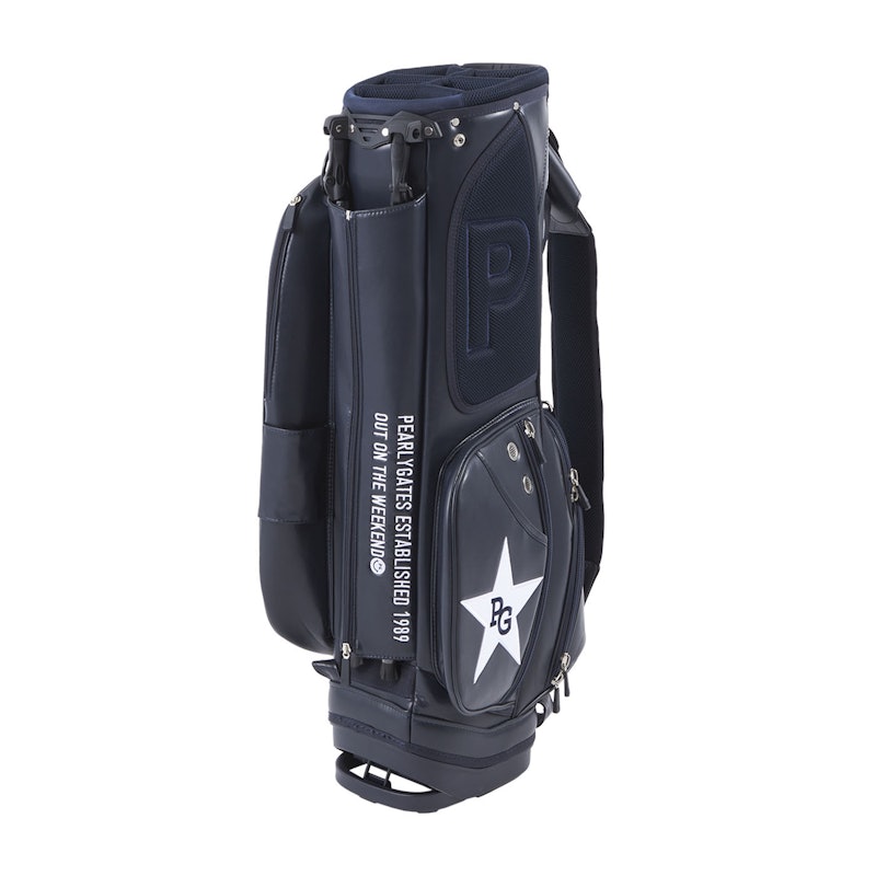 TSI PEARLY GATES キャディバッグ 053-2980002を検証レビュー！メンズ