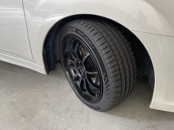 MICHELIN PILOT PILOT SPORT 5 265/35ZR18 (97Y)XL | タイヤの通販