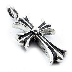 クロムハーツ（Chrome Hearts）ペンダント タイニー CHクロス ファット