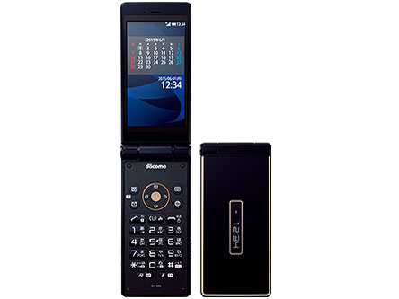 シャープ docomo AQUOS ケータイ SH-06G [Black] 価格比較 - 価格.com