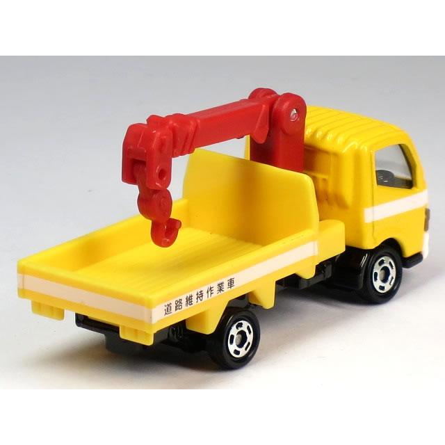 タカラトミー（TAKARA TOMY） 【単品】トミカ 日野 デュトロ クレーン