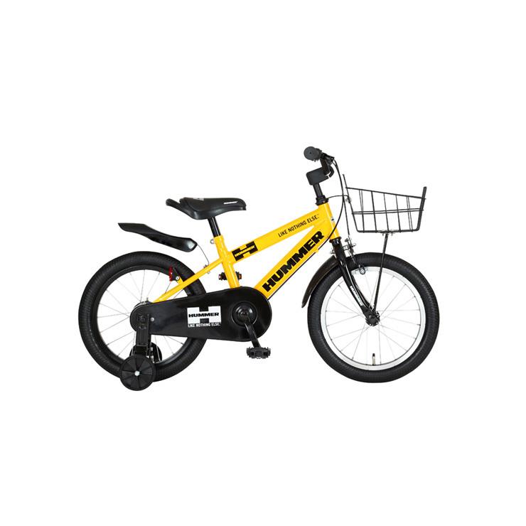 HUMMER（ハマー） 2/27-3/1 ポイント5倍 HUMMER KIDS 18-OH イエロー