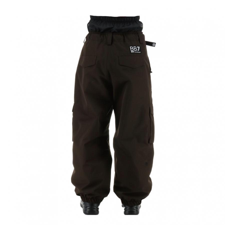 VESP（ベスプ） メンズ スノーボード パンツ WIDE JOGGER CARGO PANTS