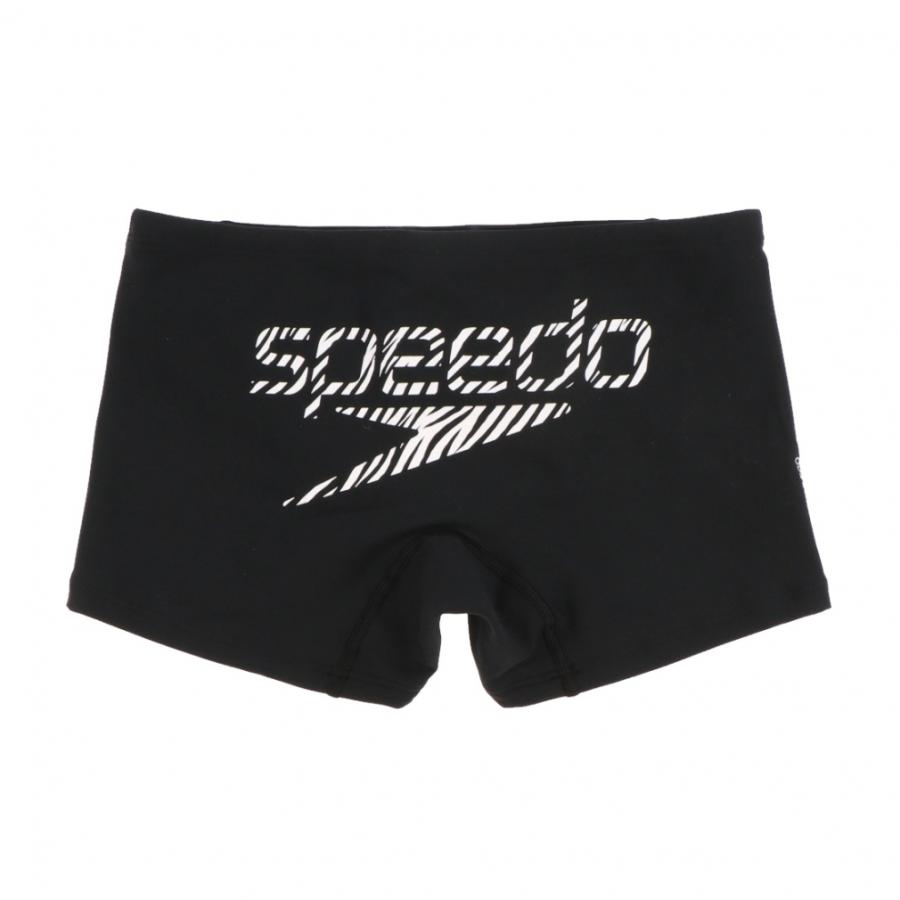 speedo（スピード） メンズ 水泳 競泳水着 Zebra Stack TurnS Box