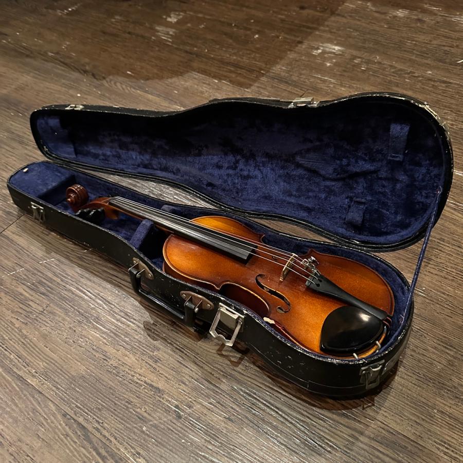 鈴木楽器製作所 Suzuki No.240 1/4 1973年 Violin スズキ 分数