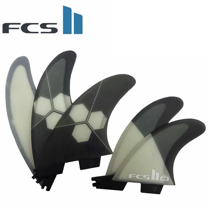 FCS FCS2 FIN エフシーエス2 フィン ショートボード用フィン AM Tri