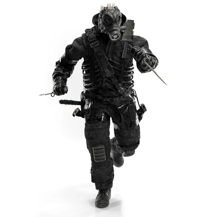 新品 threezero 1/6 ドロヘドロ カイマン 再販 : ブーストギア ヤフー