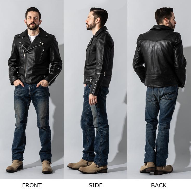 Liugoo Leathers 【20周年記念20%OFFクーポン】Liugoo Leathers 本革