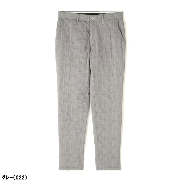 PING（ピン） ゴルフ PINGモノグラム柄 ソニックキルト 防風 撥水 中綿