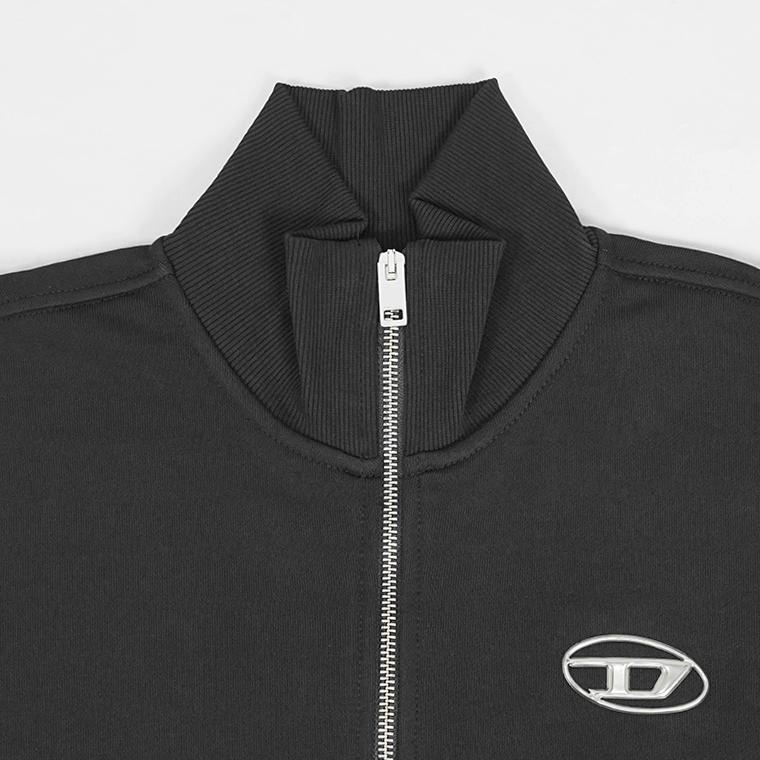 DIESEL（ディーゼル） メンズ トラックジャケット S GINNI ZIP OD