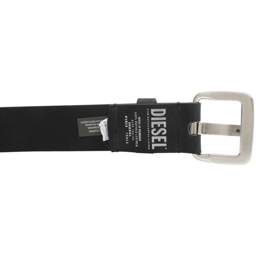 DIESEL（ディーゼル） 【並行輸入品】ディーゼル ベルト メンズ Dロゴ