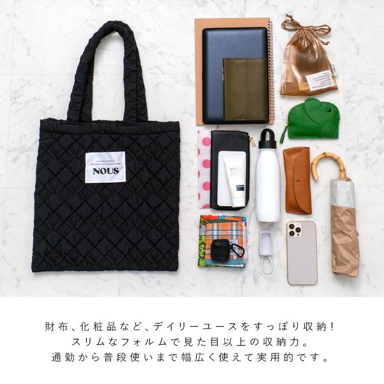 VitaFelice（ヴィータフェリーチェ） sale キルティング トートバッグ