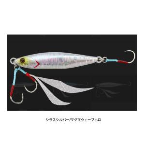 デプス ギラギラコウゲキ GIRAGIRA KOUGEKI 新色 オーロラグリッター