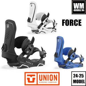UNION BINDING 【23-24】UNION Force Black BINDING ユニオン フォース