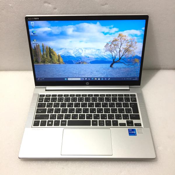 日本HP HP ProBook 430 G8 Core i5-1135G7 2.4GHz 16GB Nvme SSD256GB