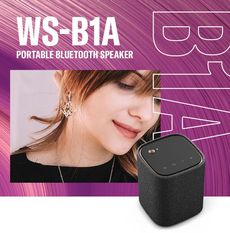 ヤマハ | WS-B1A - デスクトップオーディオ - 概要