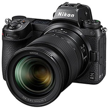Z6Ⅱ24-70レンズキット ミラーレス一眼カメラ Z6Ⅱ 24-70 レンズキット