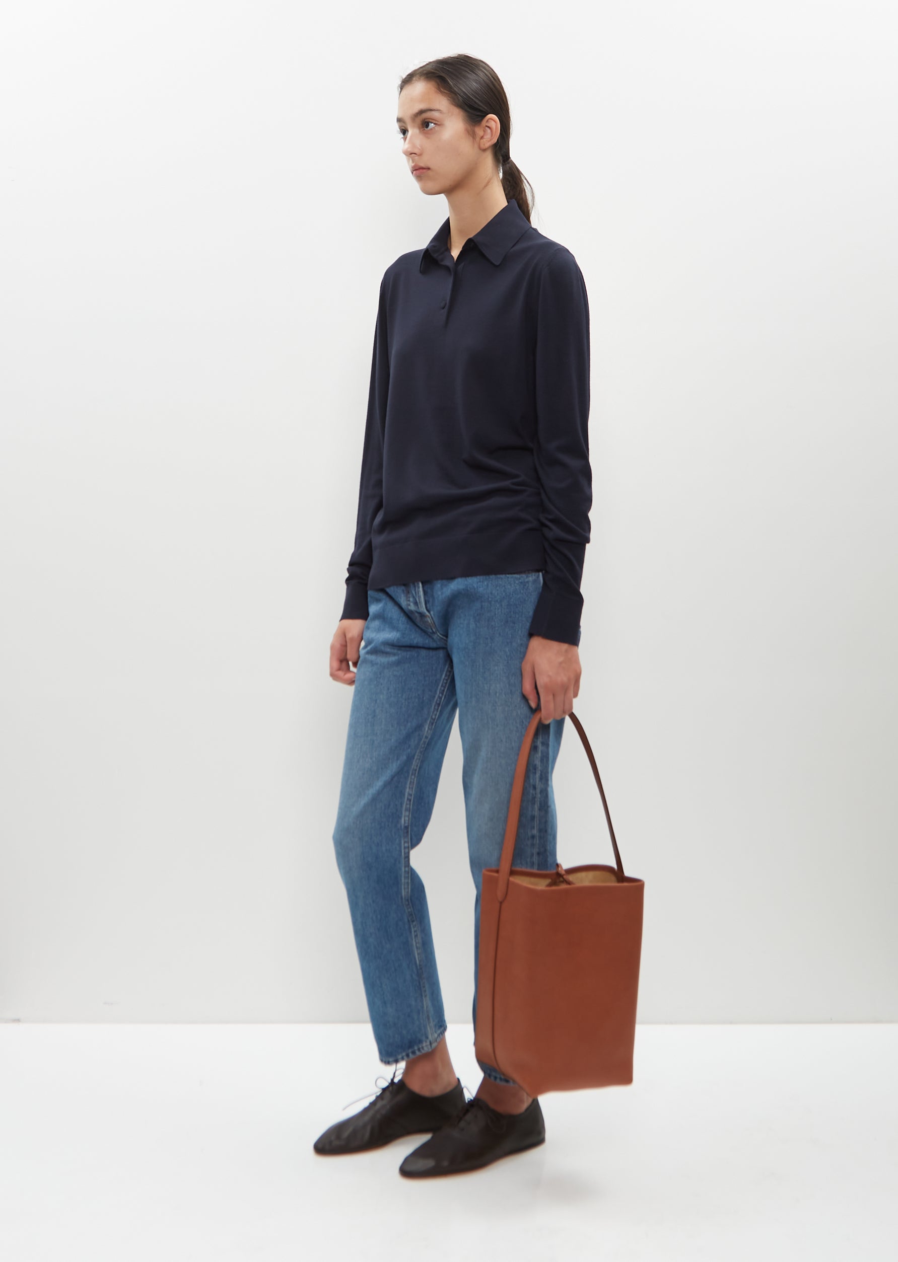 Medium N/S Park Tote – La Garçonne