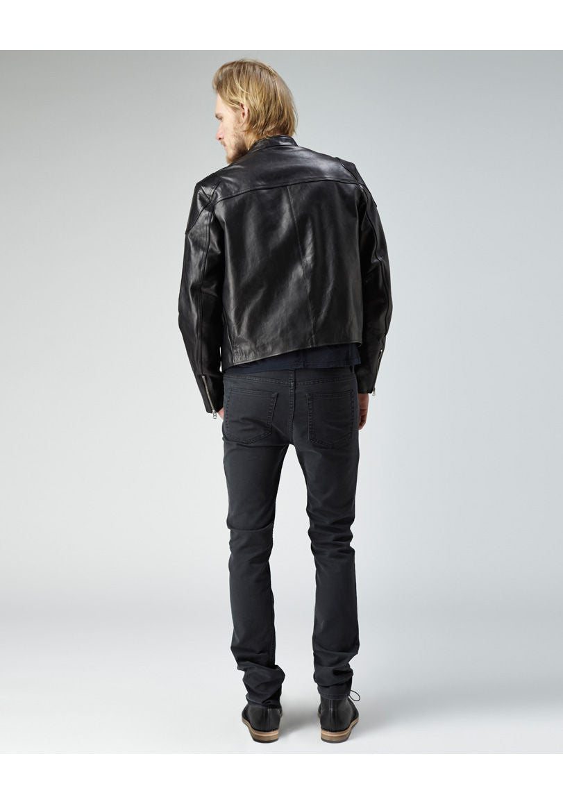 Neil Leather Jacket – La Garçonne