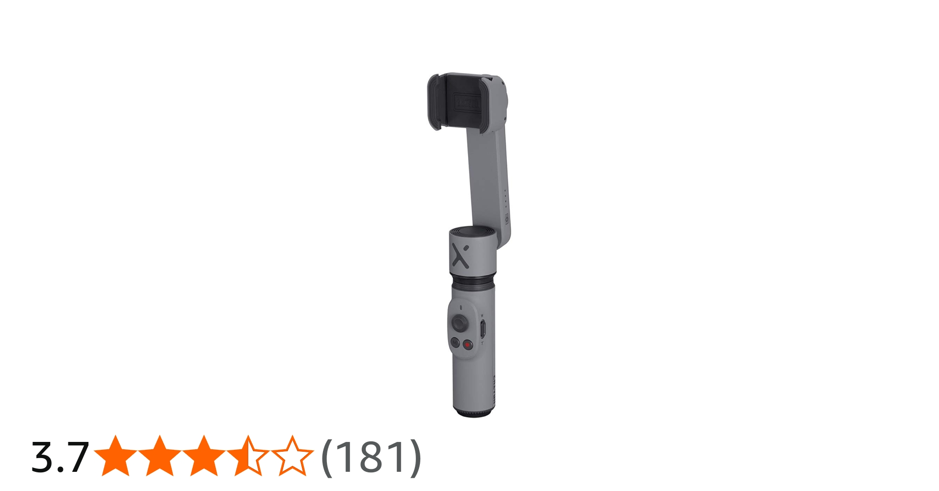 Amazon | 【日本公式】 ZHIYUN SMOOTH X スマートフォン用 ジンバル