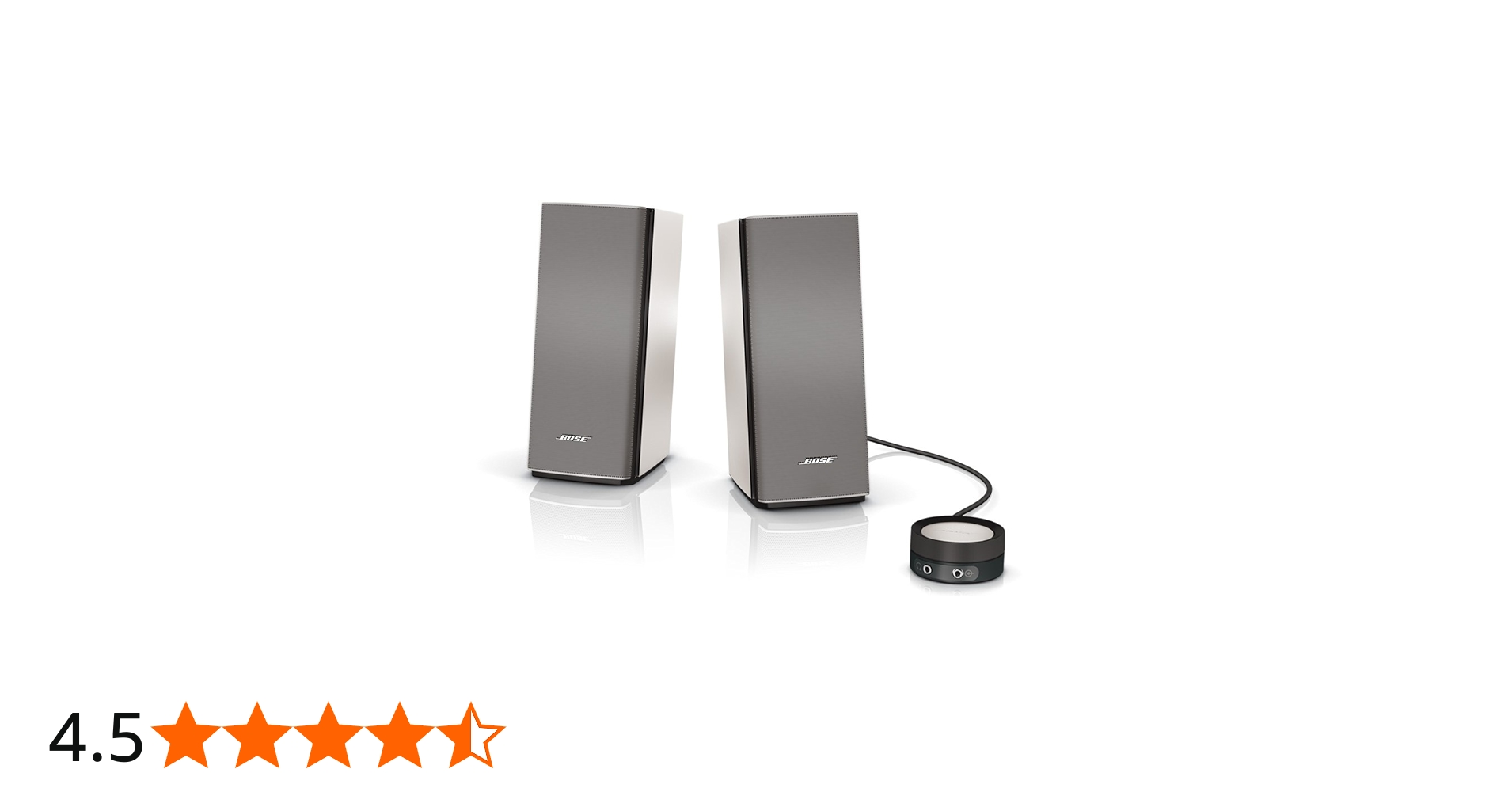 Amazon.co.jp: Bose Companion20 マルチメディアスピーカー [並行輸入