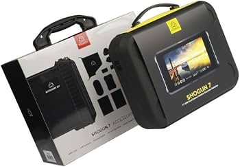 Amazon.com: Atomos Shogun 7 Accessory Kit for Shogun 7-Inch