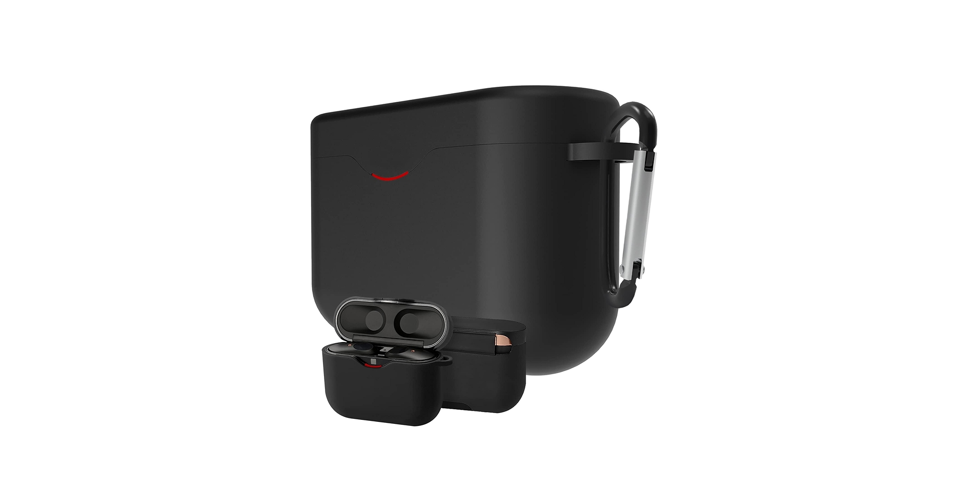 Amazon.com: Geekria Silicone Case Cover Compatible with Sony WF