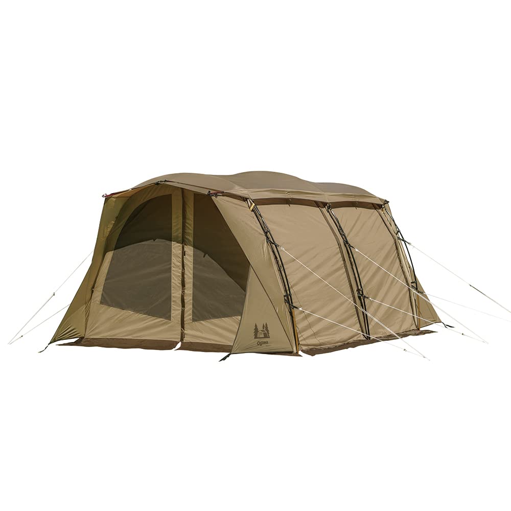Amazon.co.jp: ogawa(オガワ) キャンプ アウトドア トンネル型テント