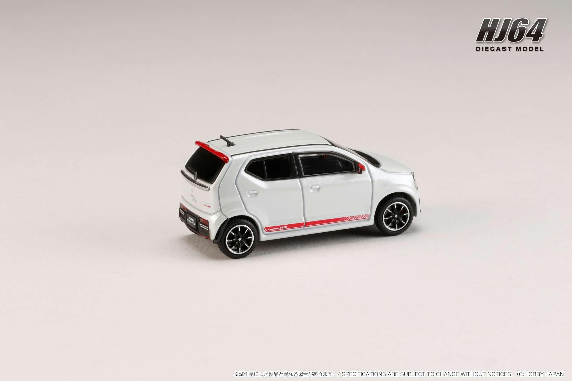 B1 ポスタースズキアルトターボRS HA36