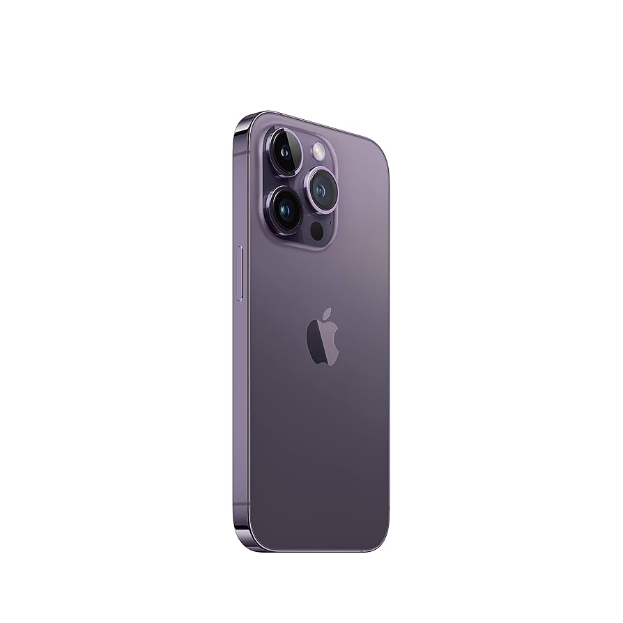 iPhone 14 Pro Max ディープパープル 128 GB docomo 【公式通販】