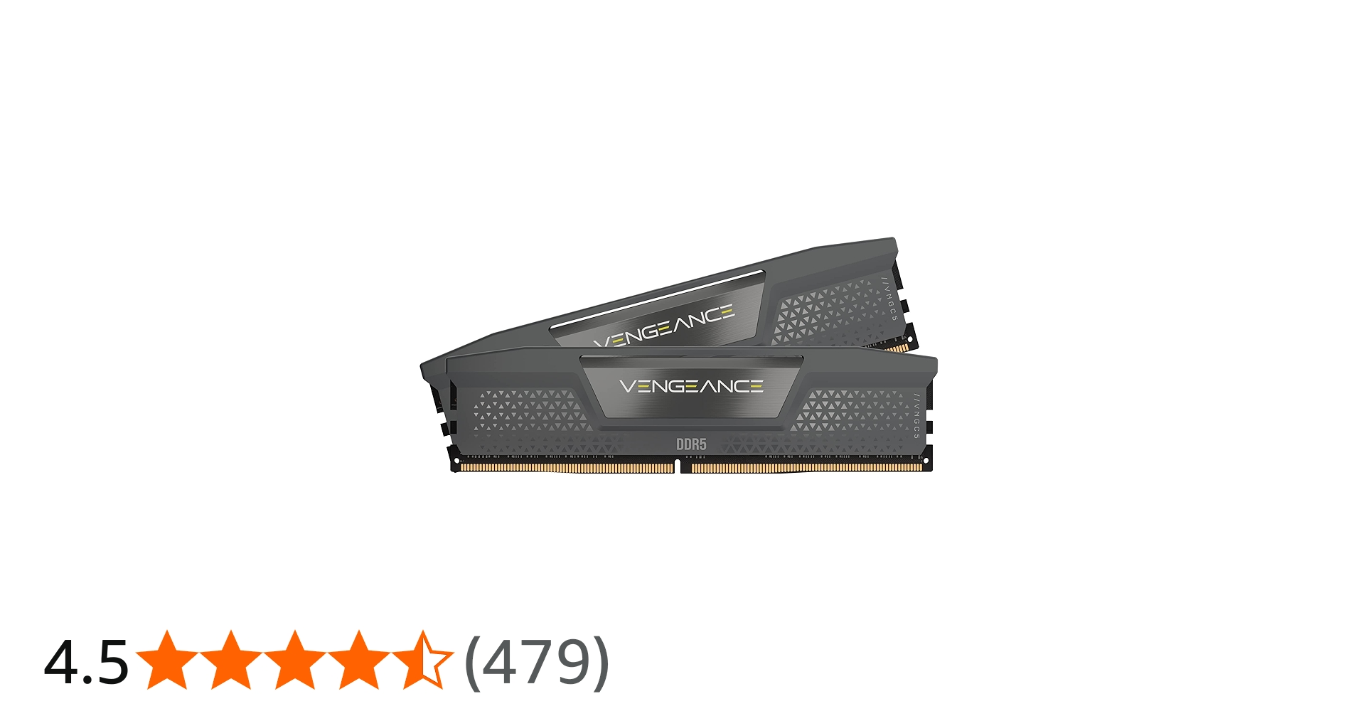 Amazon | CORSAIR DDR5-5200MHz デスクトップPC用メモリ VENGEANCE