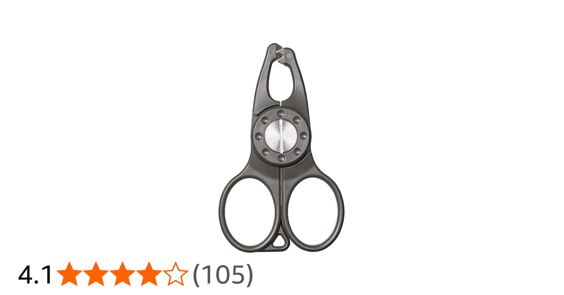 Amazon | 第一精工 フィッシュグリップ ガーグリップナノMC ダーク