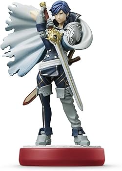 Amazon.co.jp: amiibo クロム (ファイアーエムブレムシリーズ) : ホビー