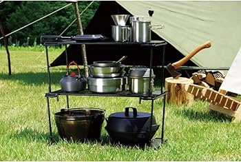 Amazon.co.jp: BM-282_アイアンラック : スポーツ＆アウトドア