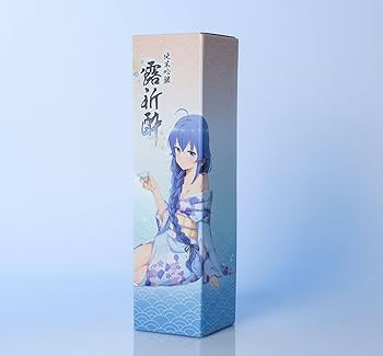 Amazon.co.jp: 無職転生Ⅱコラボ日本酒「純米吟醸 露祈酔(ろきすぃ