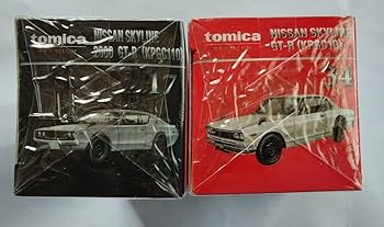 Amazon.co.jp: トミカプレミアム スカイライン ハコスカ ケンメリ