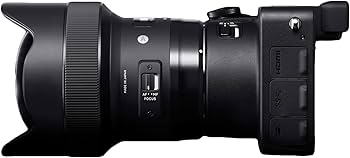 Amazon.co.jp: SIGMA シグマ Sony Eマウント レンズ 14mm F1.8 DG HSM