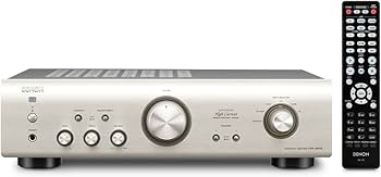 Amazon.co.jp: Denon プリメインアンプ エントリークラス プレミアム