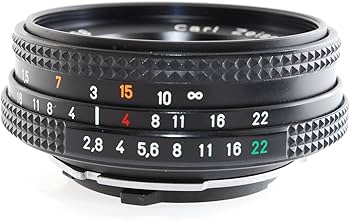 Amazon | Contax Tessar 45mm F2.8 AEJ | 一眼レフカメラ 通販