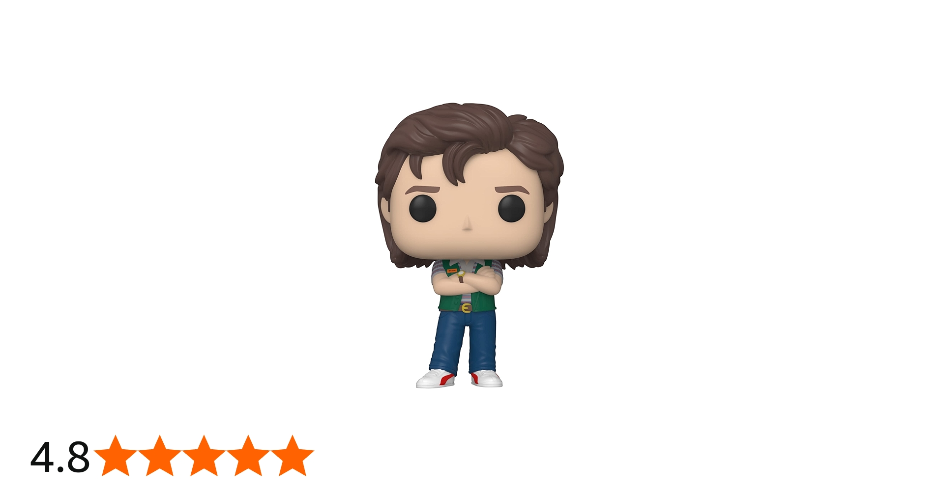 Amazon.co.jp: Funko Pop! TV: Stranger Things - Steve : ホーム