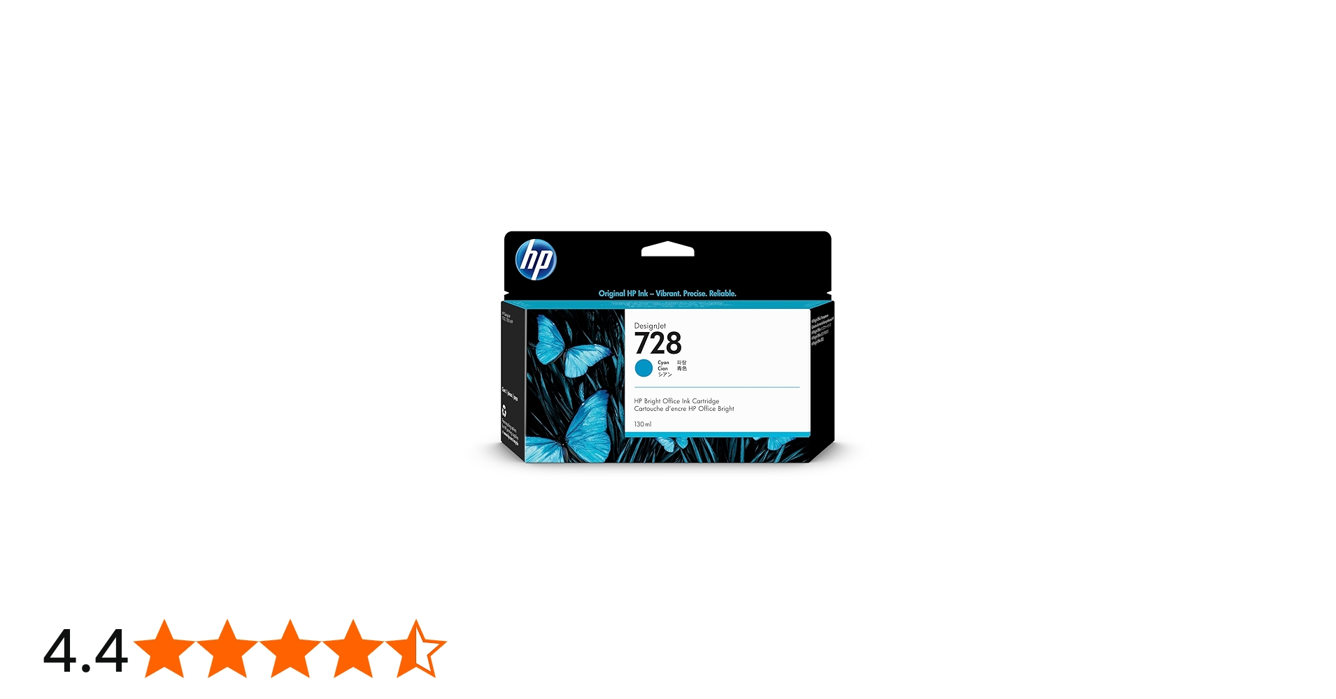 Amazon.co.jp: 日本HP HP728 インクカートリッジ シアン130ml F9J67A