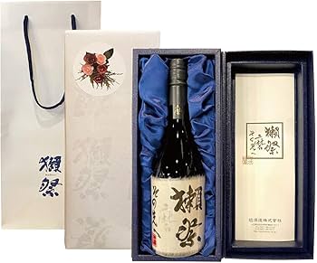 Amazon.co.jp: 獺祭 その先へ 720ml 【獺祭 最高峰】 ギフト 日本酒