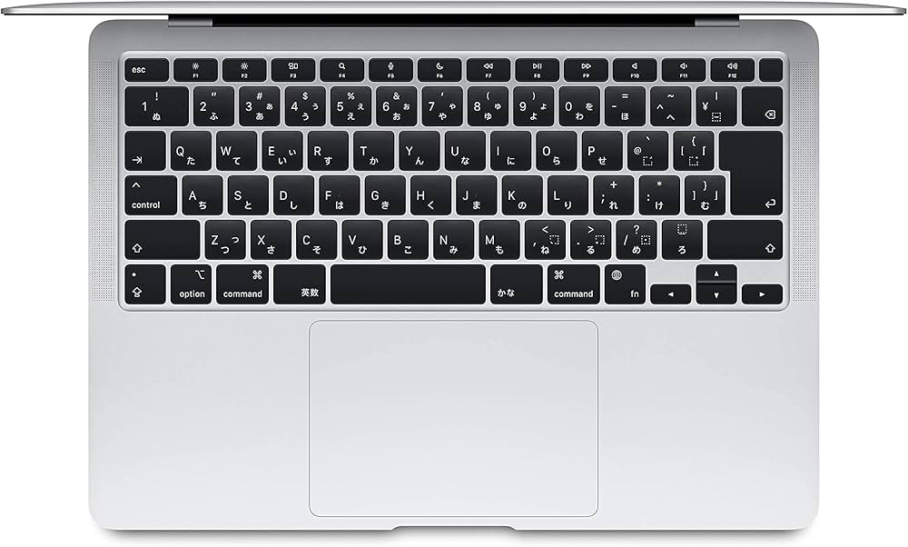 Amazon.co.jp: 【整備済み品】 Apple MacBook Air M1 2020(13インチAir
