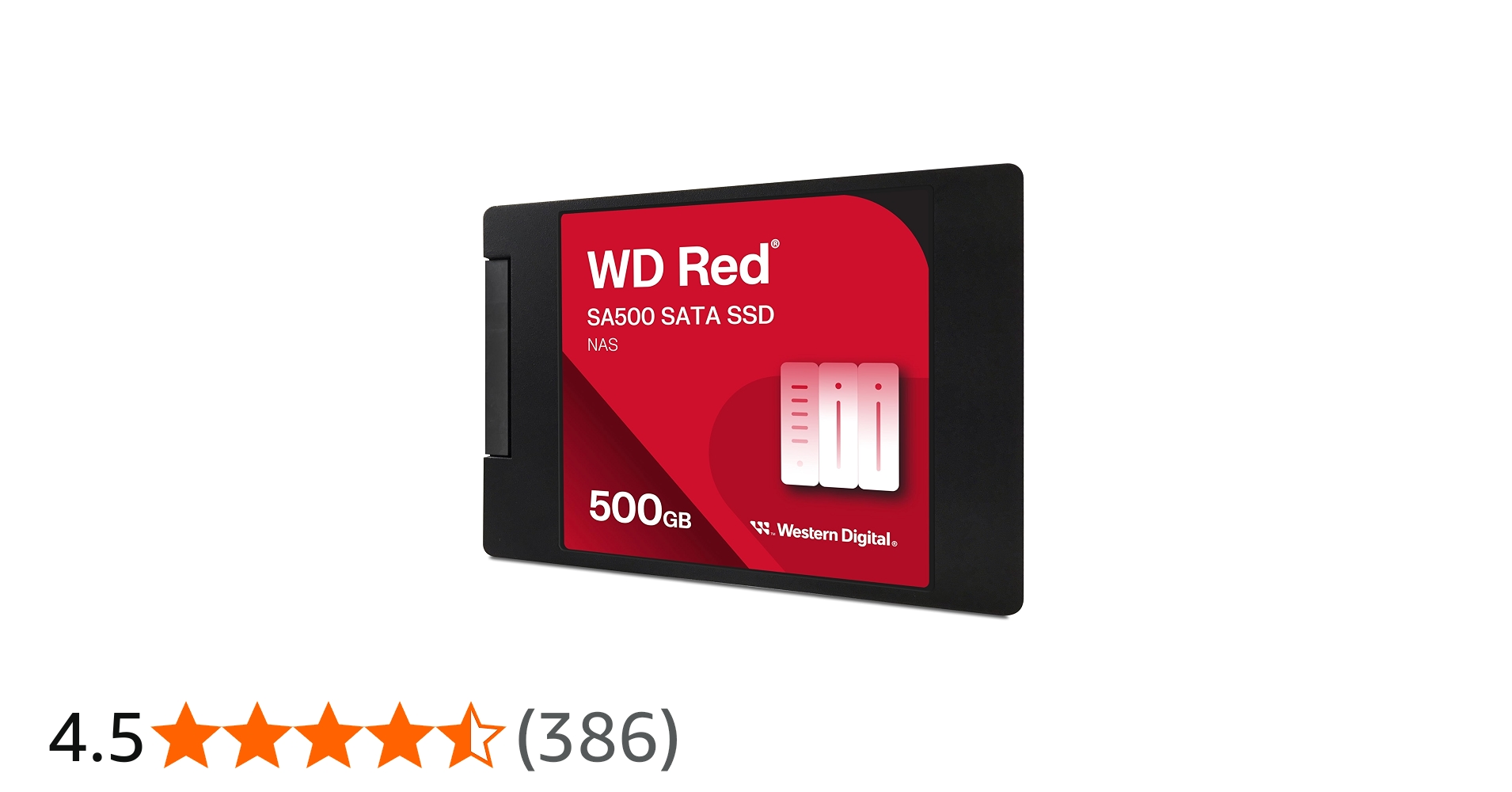Amazon | ウエスタンデジタル(Western Digital) WD Red SATA SSD 内蔵