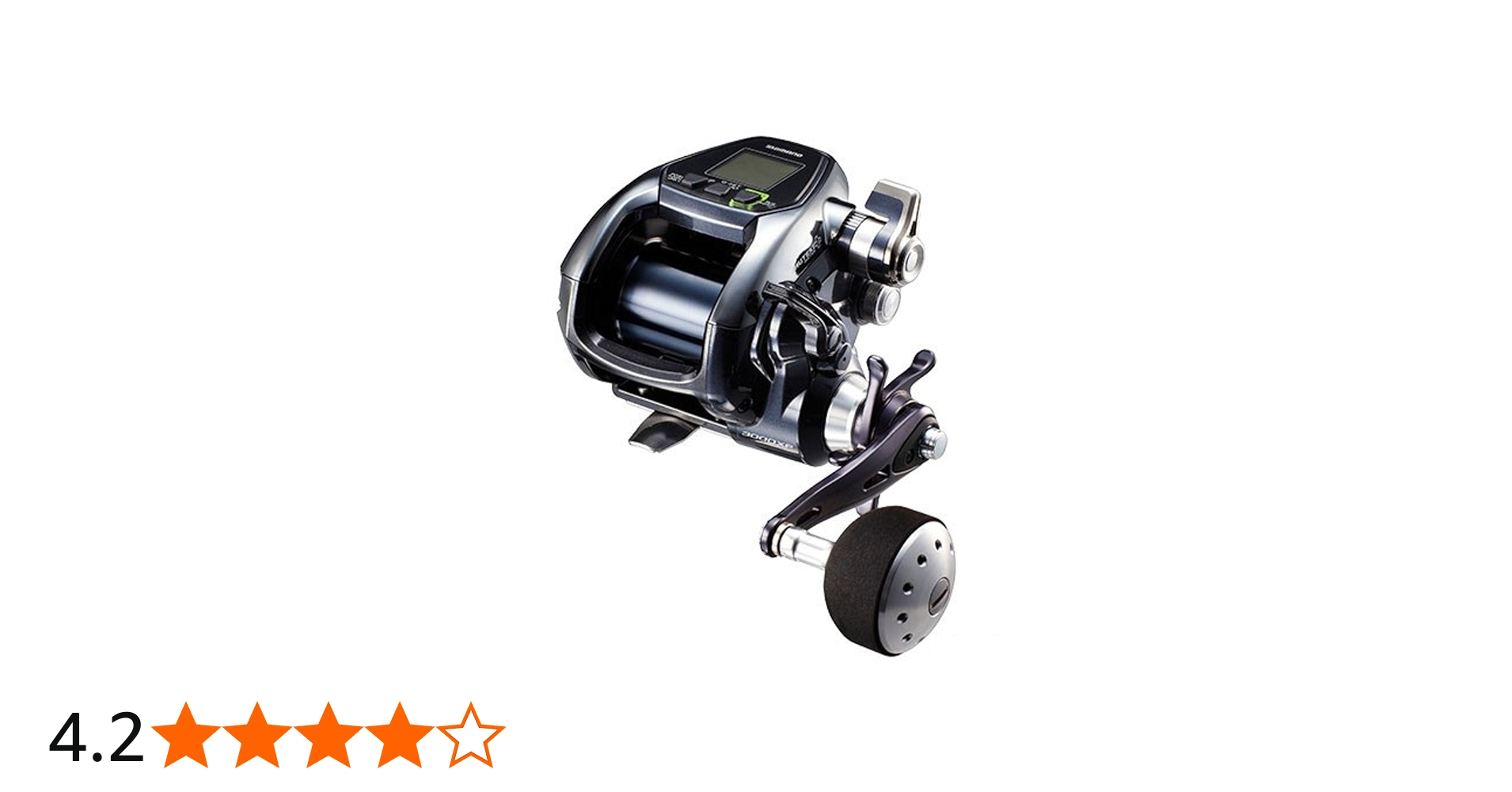 Amazon | シマノ(SHIMANO) 電動リール 17 フォースマスター 3000XP