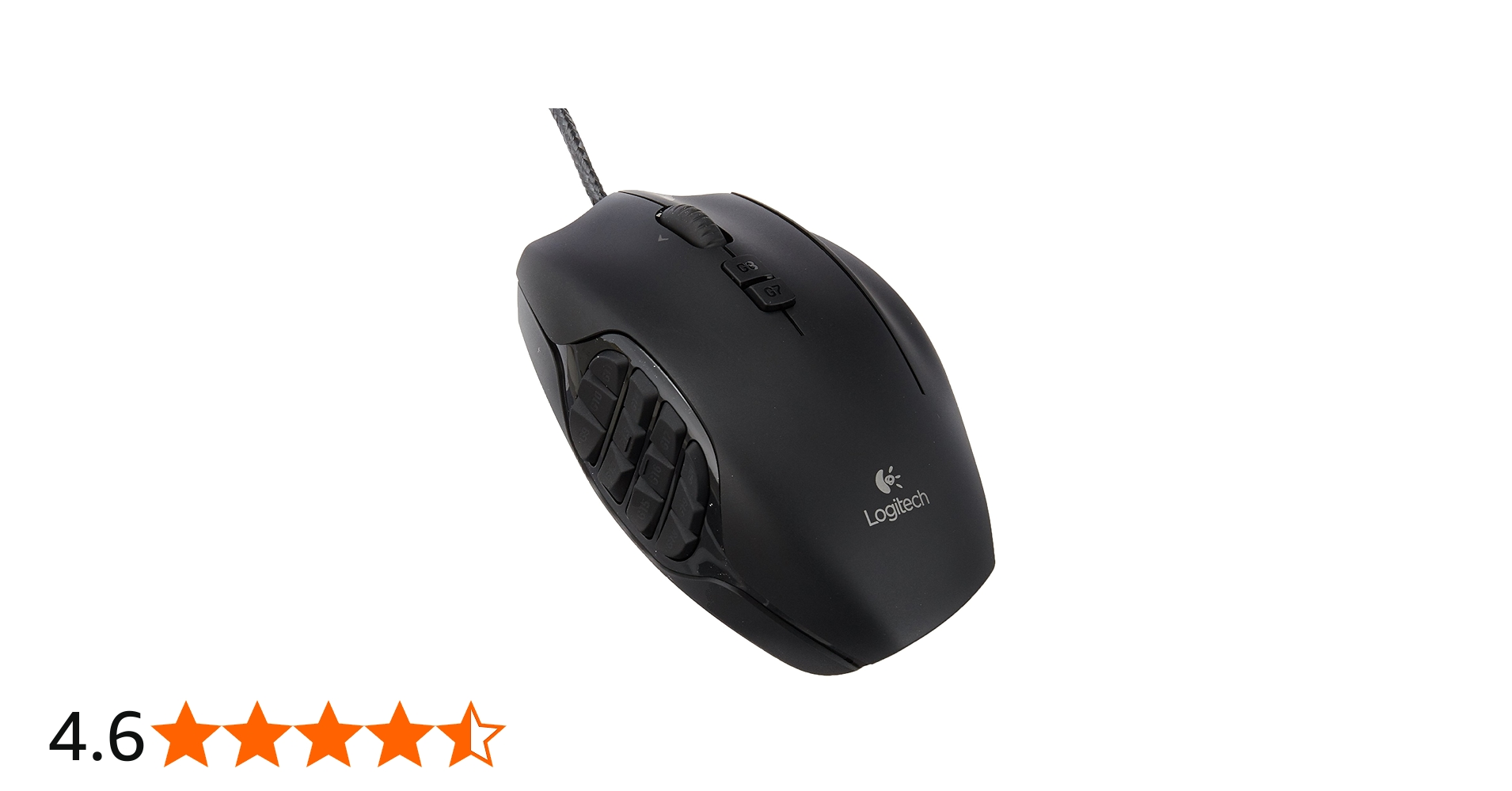 Amazon | Logitech 910 – 003879 Logitech g600 MMO USB